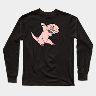 Kim Possible 4 Long Sleeve T-Shirt